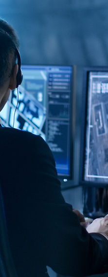 Monitoring Room