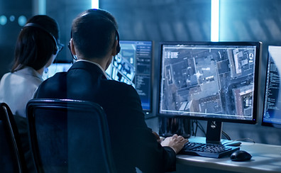 Monitoring Room