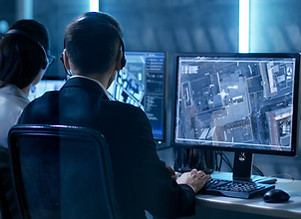 Monitoring Room