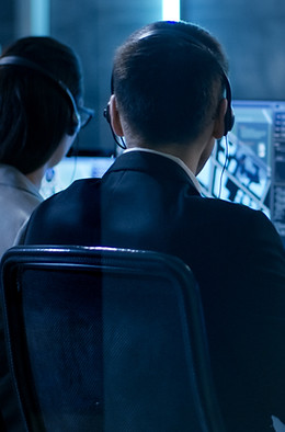 Monitoring Room