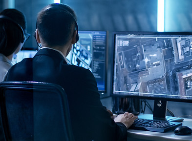 Monitoring Room