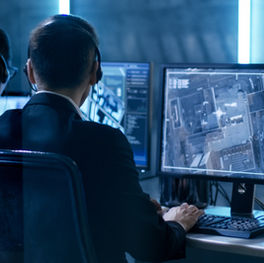 Monitoring Room