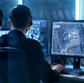 CCTV monitoring services in Alberta – Alberta Prime Security operators providing 24/7 surveillance, detecting suspicious activity, and ensuring real-time incident response.