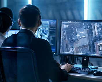 Monitoring Room
