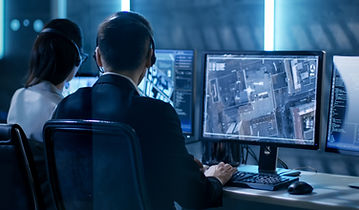 Monitoring Room
