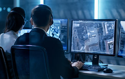 Monitoring Room
