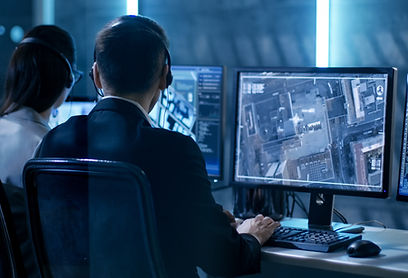 Monitoring Room