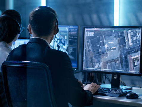 The Benefits of Integrating Smart CCTV and Access Control Systems
