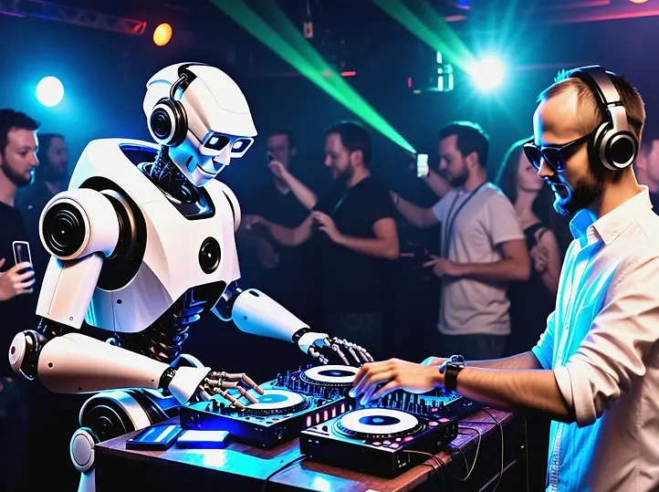 Will AI Replace Musicians