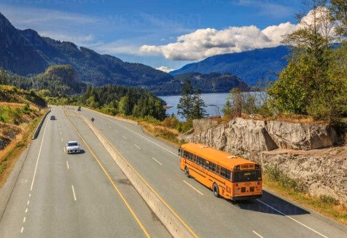 Sea to Sky School Board Calls for Public Transit Between Squamish and Whistler