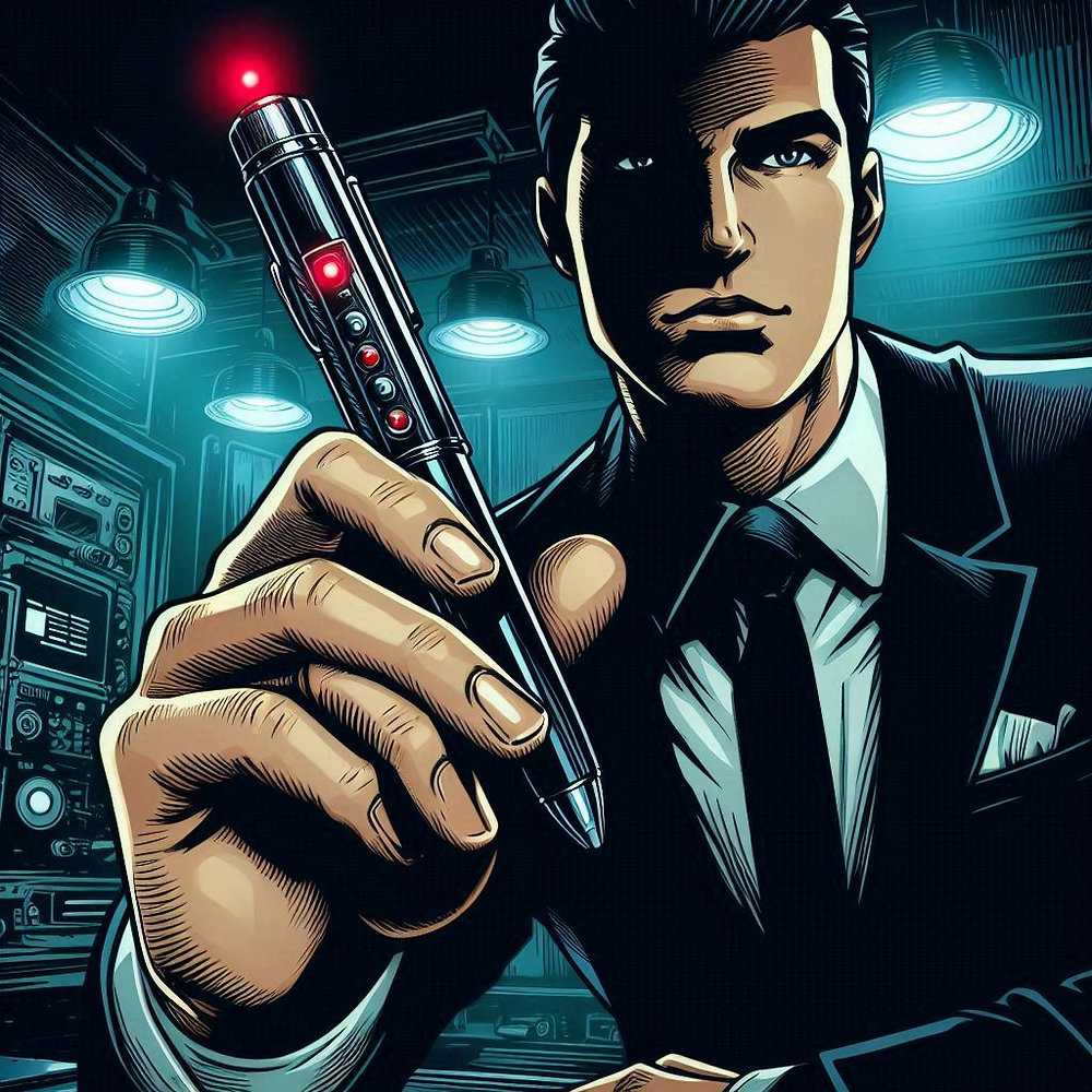 What Does a Spy Pen Do? 5 Best Models, Unique Abilities & Legal Use Tips