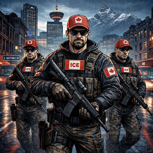 Does Canada Have an Agency Like ICE?