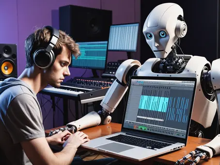 Will AI Replace Musicians? Exploring the Future of Music in the Age of AI