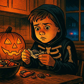 Halloween Candy Tampering Should Invoke Domestic Terrorism Charges