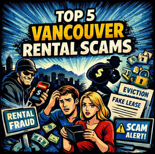 Vancouver Rental Scams 2026: Top 5 Tricks to Watch Out For