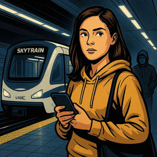 What to Do If You’re Harassed on the SkyTrain