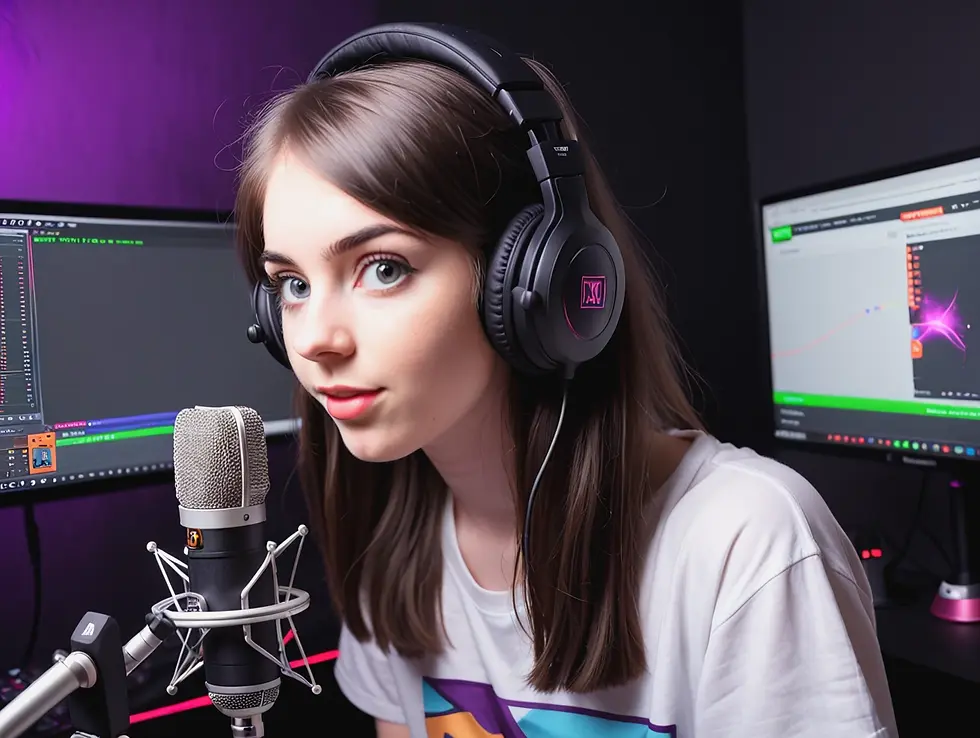 What is the best microphone for streaming and recording