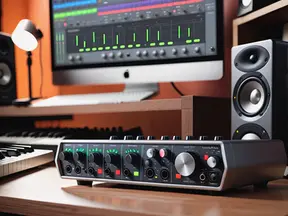 Best Audio Interface for Home Studio (2025): Comprehensive Beginner Guide
