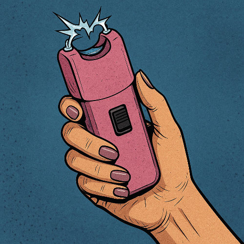 self defense taser