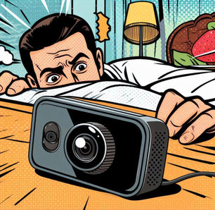 Is My Partner Secretly Recording Me? How To Tell