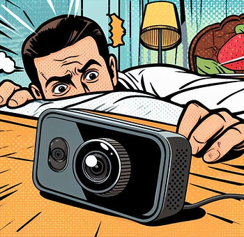 a mini spy camera