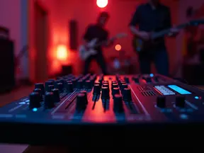 Best Audio Mixers for Small Gigs Under $200