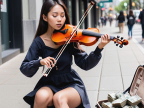 How Do Violinists Make Money? Top 5 Income Streams for Musicians