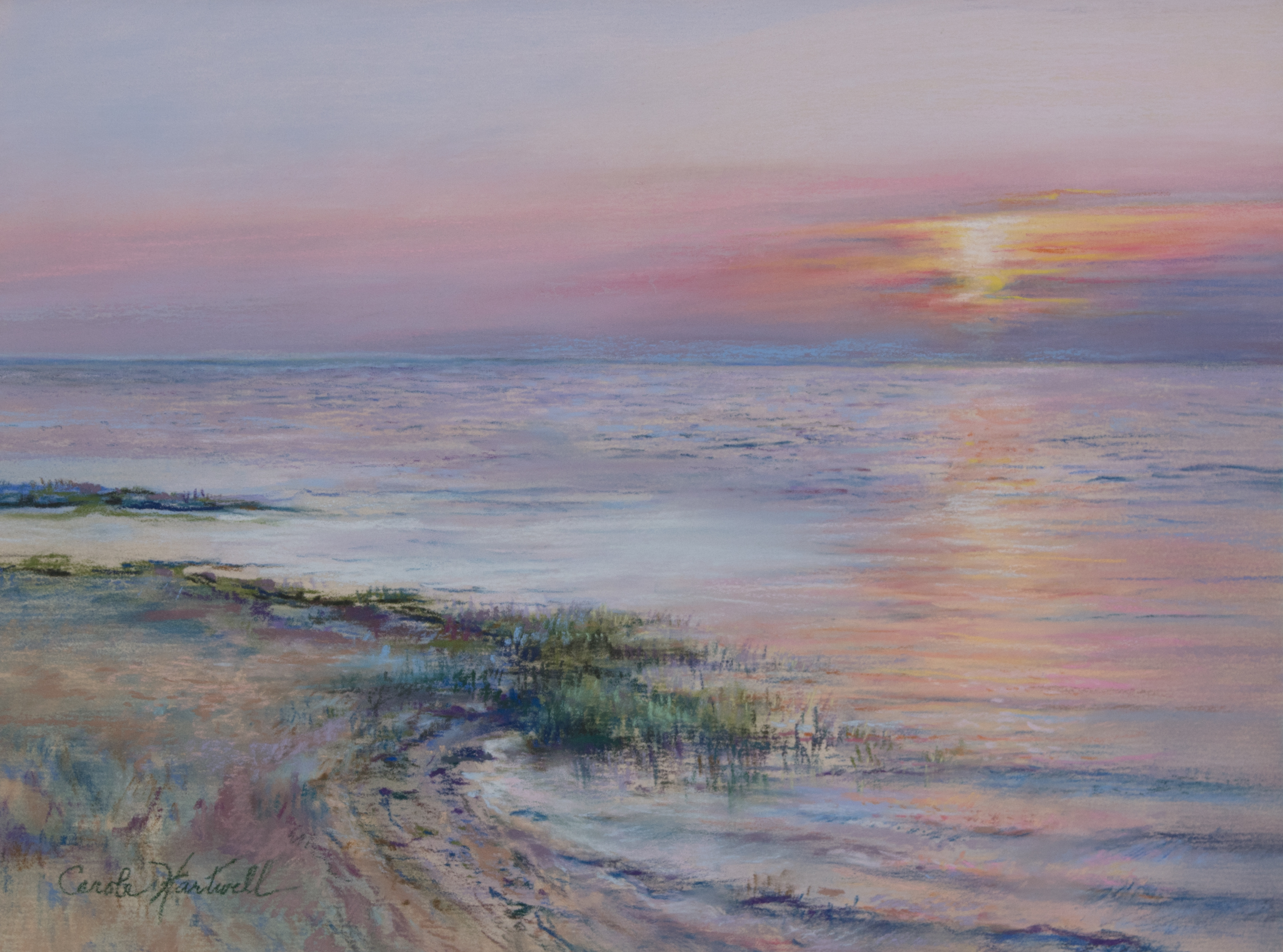 Carole Hartwell