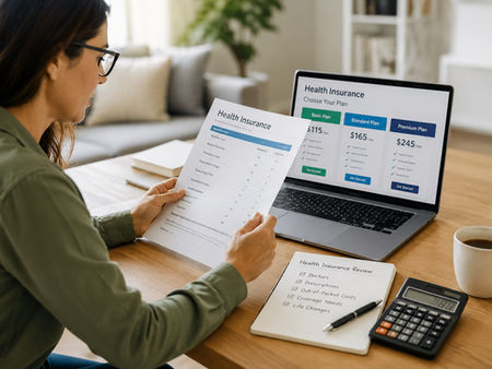 Why Review Your Health Plan?