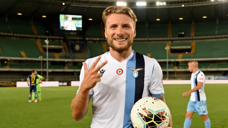 Lazio's Ciro Immobile finished the 2019-20 season as the leading marksman in Italy and Europe. We take a look at his achievement.