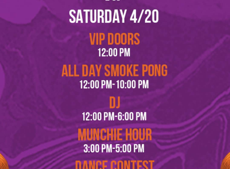 High Times Cannabis Cup