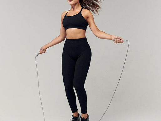 49 Year Old Personal Trainer Swears By HIIT Training For Over 40 Clients