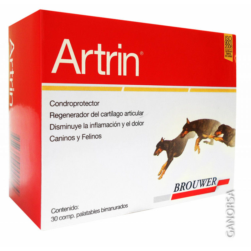 Artrin Tabletas