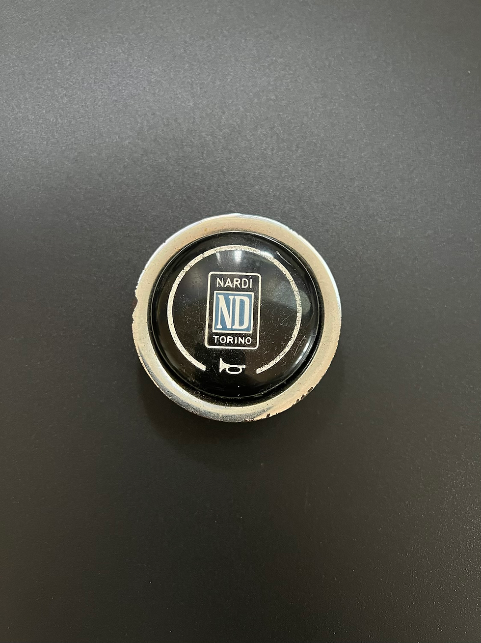Thumbnail: Assorted Horn buttons 