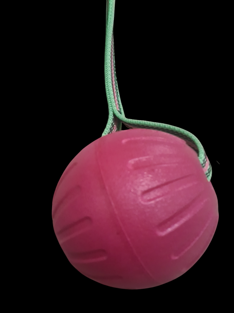 Thumbnail: SMALL  Floating reward ball with grippy handle