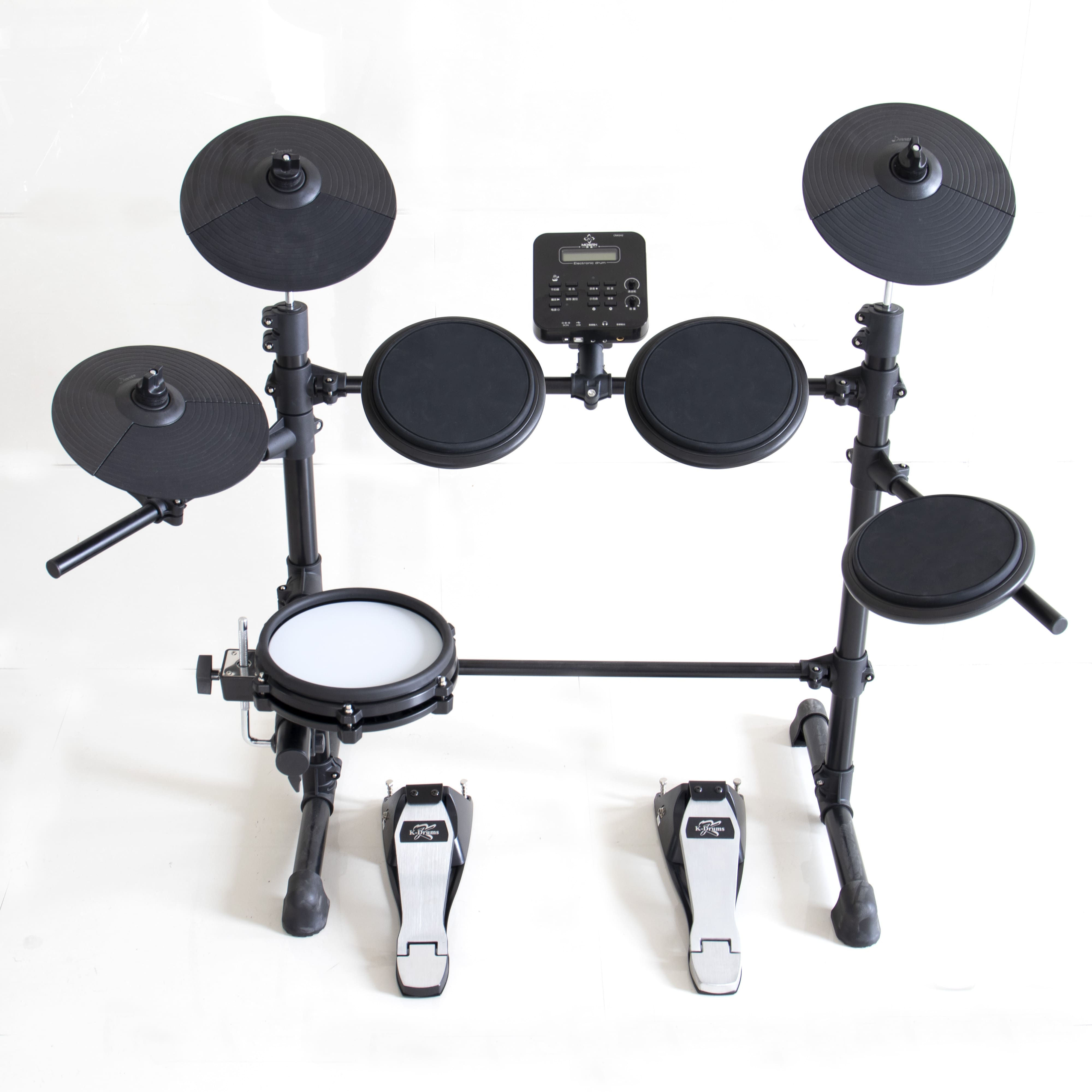 Electronic Drum Kit Digital Drum
