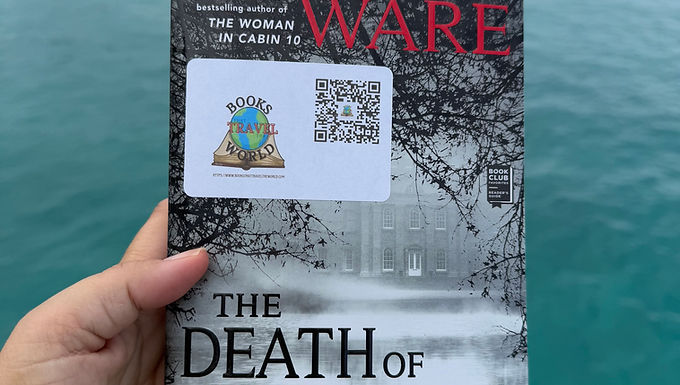 The Death of Mrs. Westaway by Ruth Ware