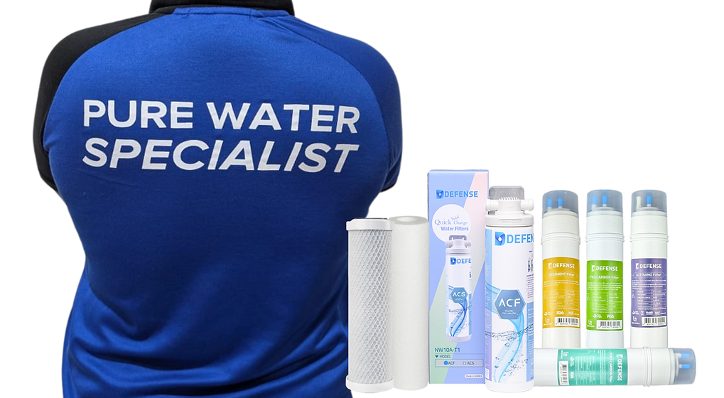 Pure Water Dispensers Specialist