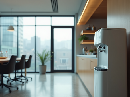 Top Choices for Purified Water Dispensers