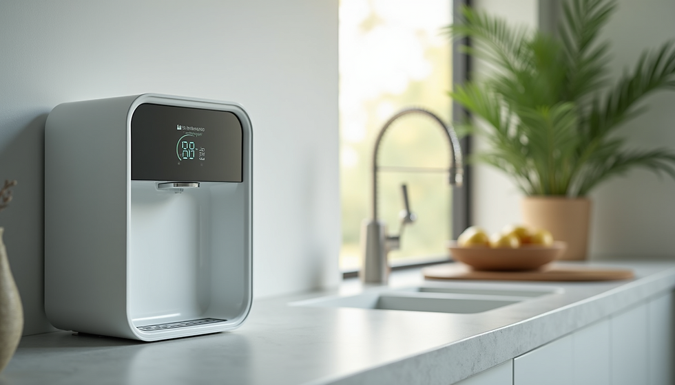 Why Switching to Eco-Conscious Water Dispensers Could Save the Planet