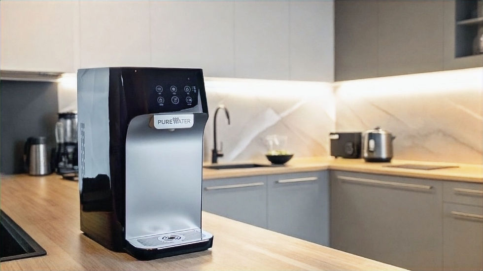 tankless water dispenser