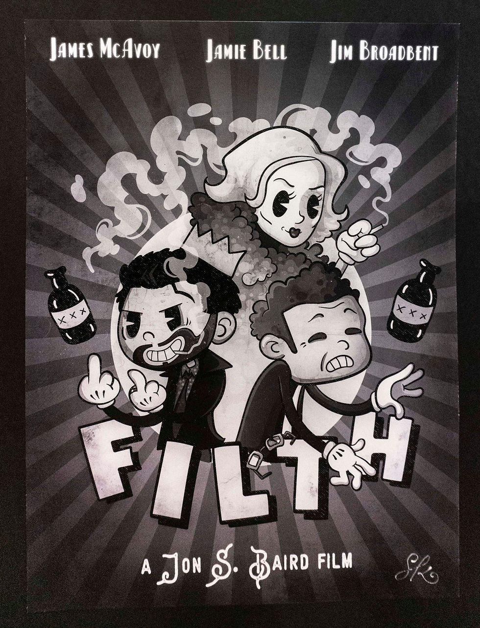 Thumbnail: FILTH (17x12.5)
