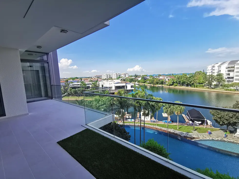 W Residence Marina View