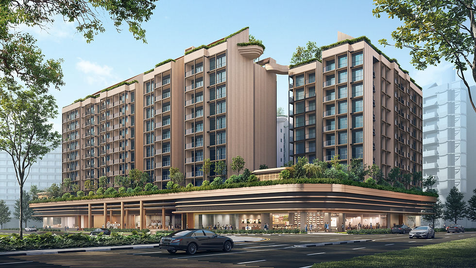 Thompson View Residence