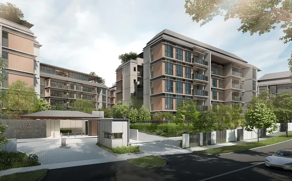 Watten House Condominium