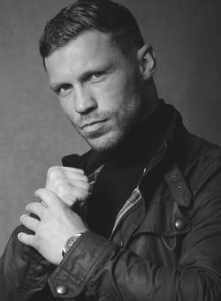 Harry Matthews - Boxer | Actor | Model