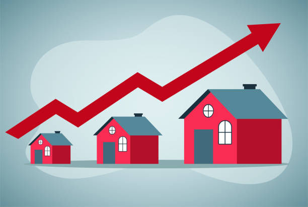 Property Prices Increasing