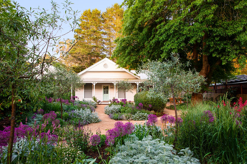 Spring Garden