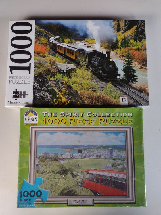June's Jigsaw Jamboree