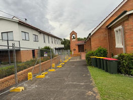 Redevelopment of campus begins